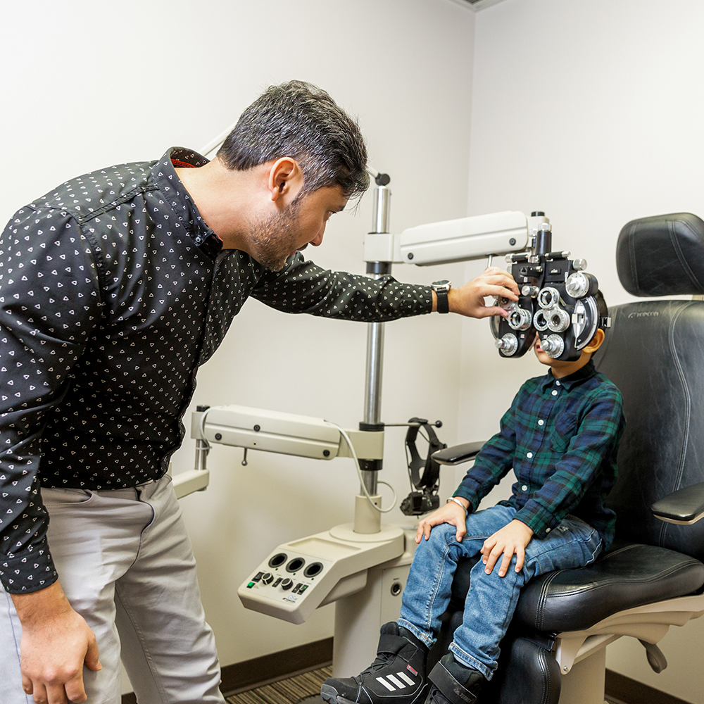 Eye CU Optometry Ltd