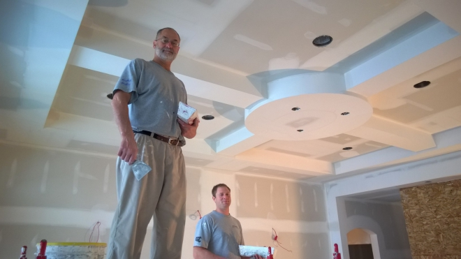 Gypsum Drywall Interiors Ltd.