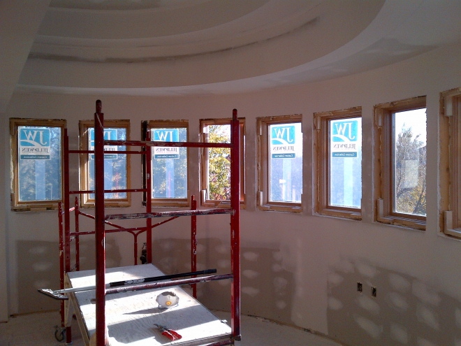 Gypsum Drywall Interiors Ltd.