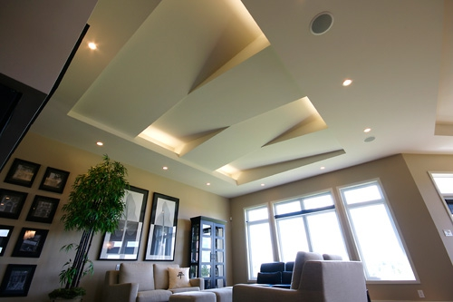 Gypsum Drywall Interiors Ltd.