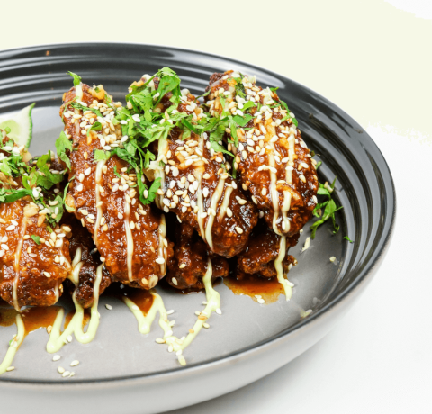 Sector 7 Kitchen + Bar