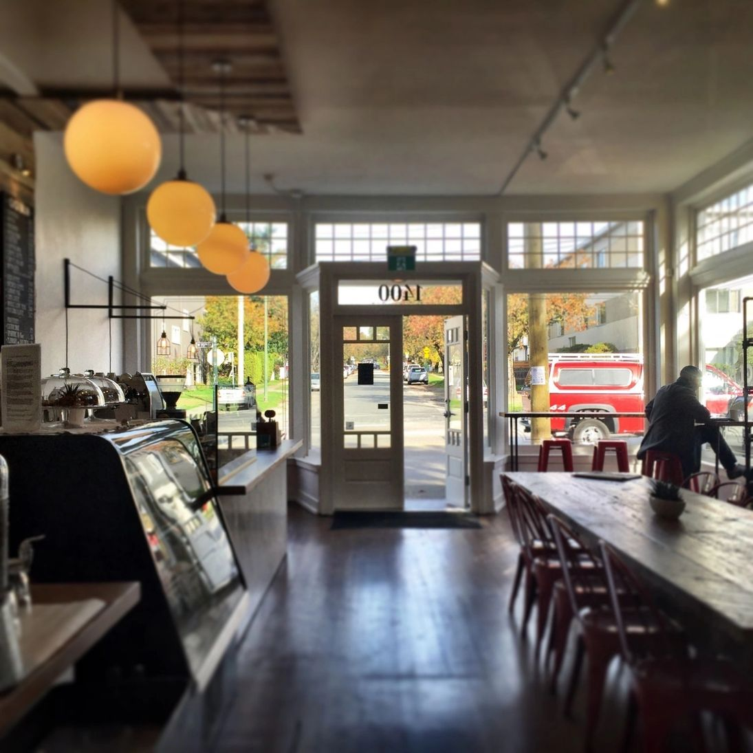 Gigi Blin Market Cafe