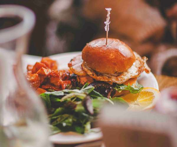 Insomnia Restaurant and Lounge