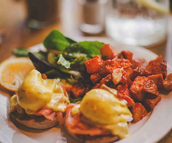 Insomnia Restaurant and Lounge