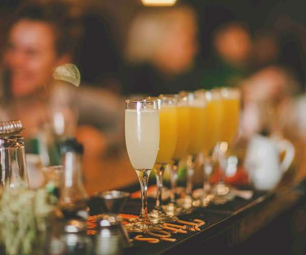 Insomnia Restaurant and Lounge