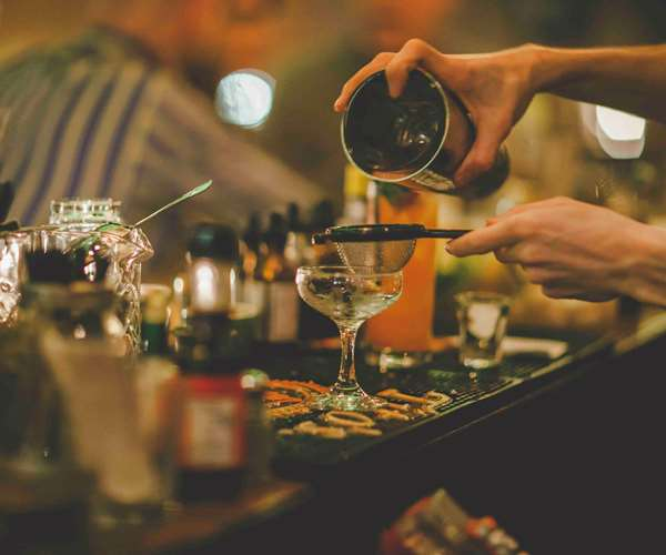 Insomnia Restaurant and Lounge