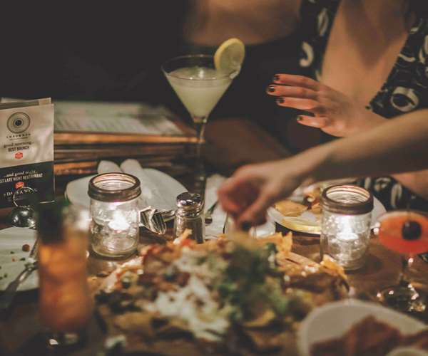 Insomnia Restaurant and Lounge