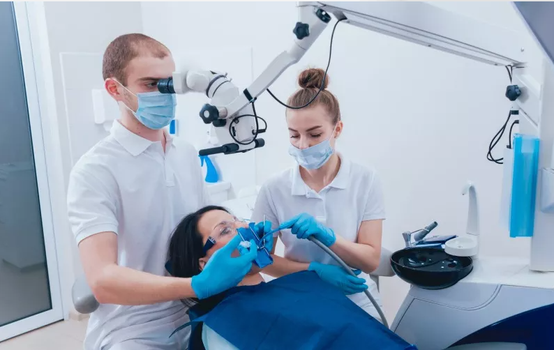 Hamilton Mountain Dental Group