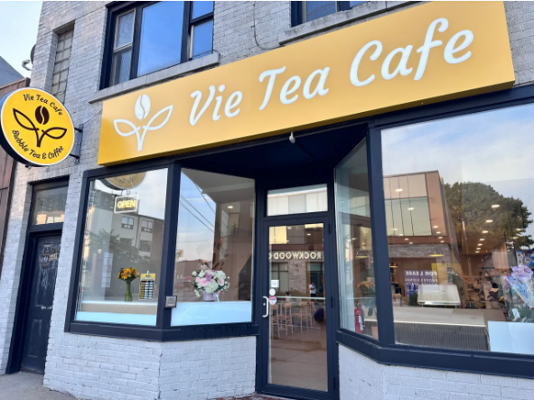 Vie Tea Café