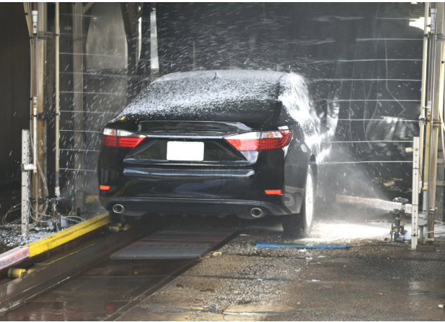 Splash Zone Self Service Car Wash Surrey