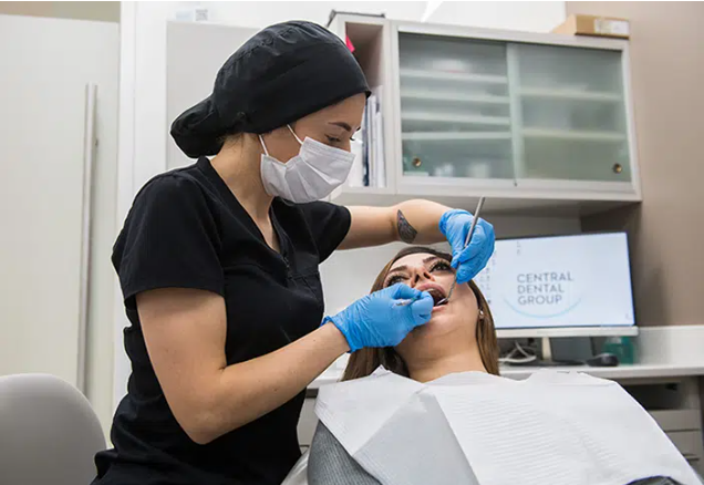 Central Dental Group