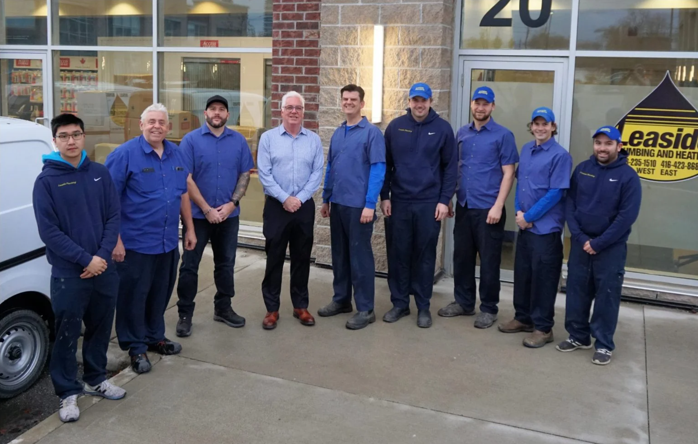 Leaside Plumbing and Heating Ltd