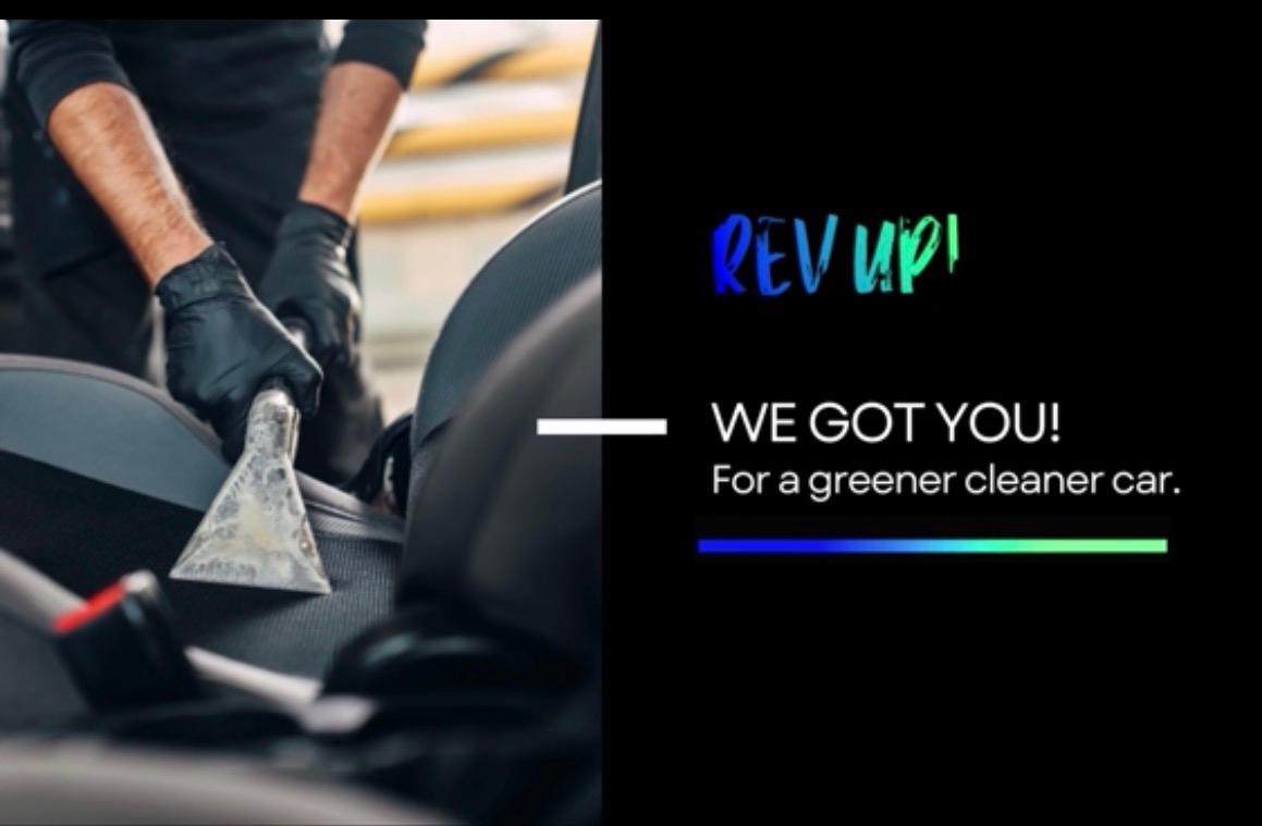 Revup Car Wash