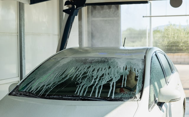 Happy Bays Car Wash & Detail Centre