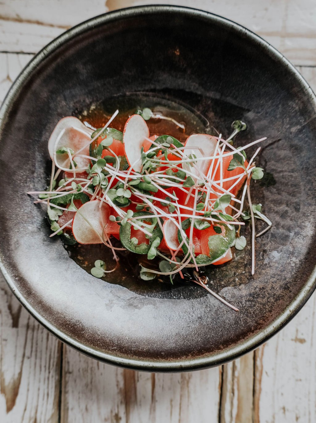 The Nash Restaurant & Off Cut Bar