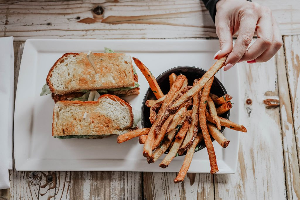 The Nash Restaurant & Off Cut Bar