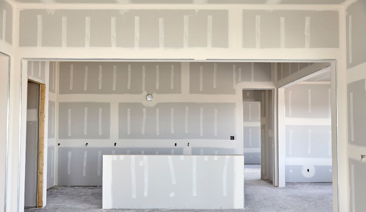 Blue Pacific Drywall Ltd.