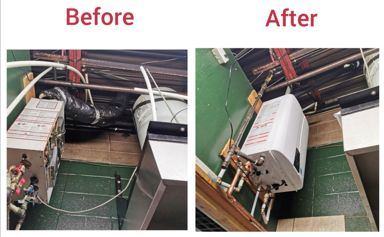 Yes She Can Plumbing Ltd.