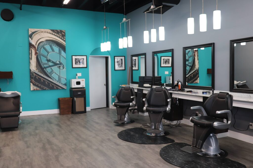 The Legends Barbershop