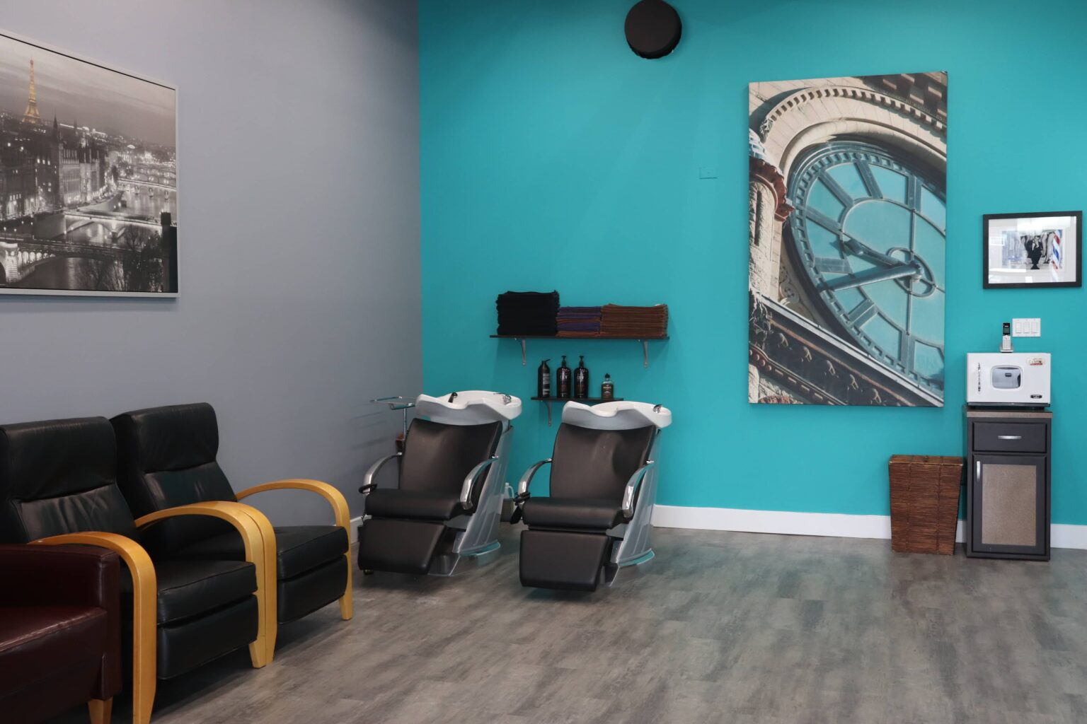 The Legends Barbershop