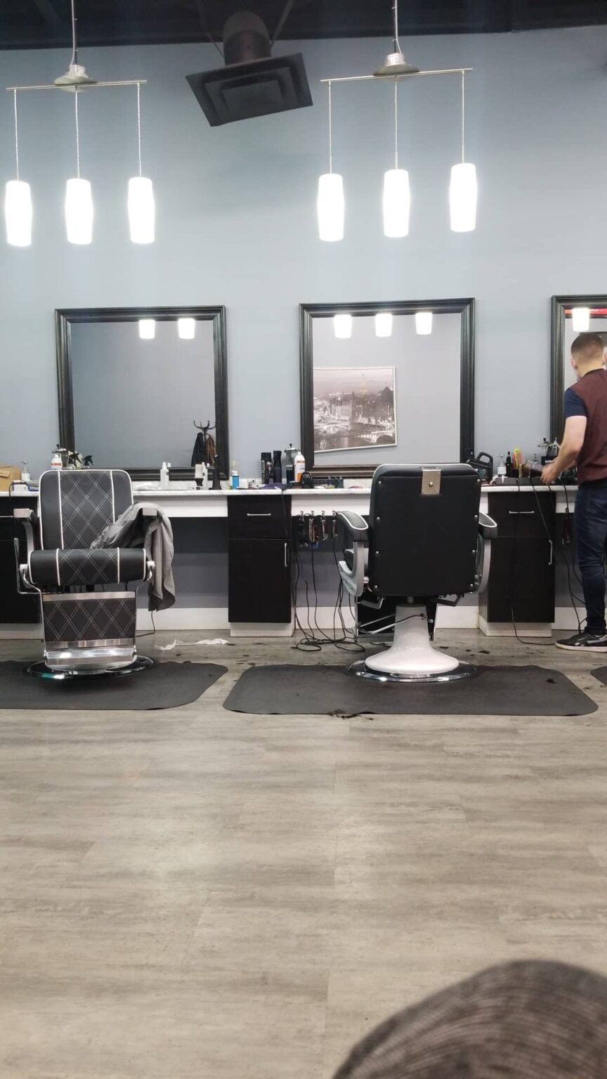 The Legends Barbershop