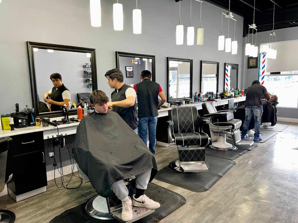 The Legends Barbershop