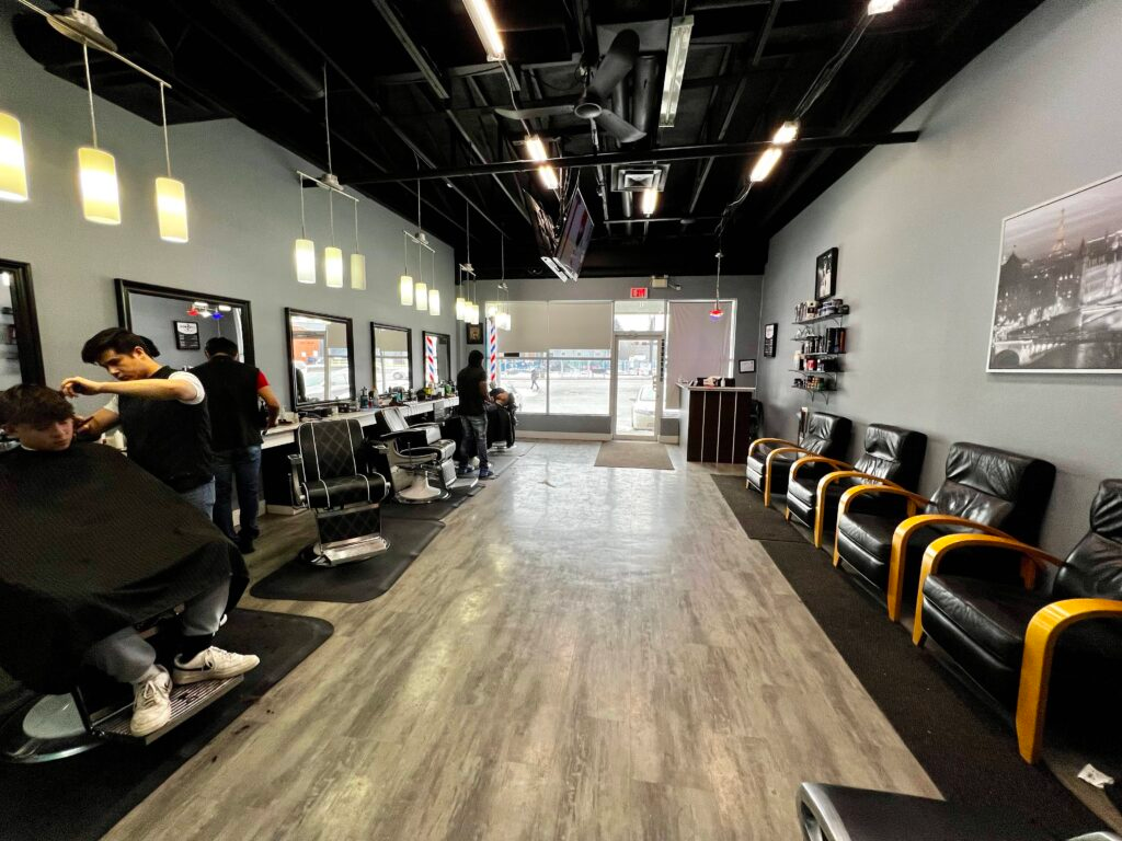 The Legends Barbershop