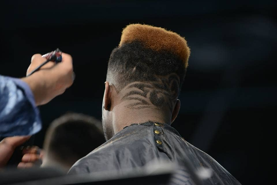 The Legends Barbershop