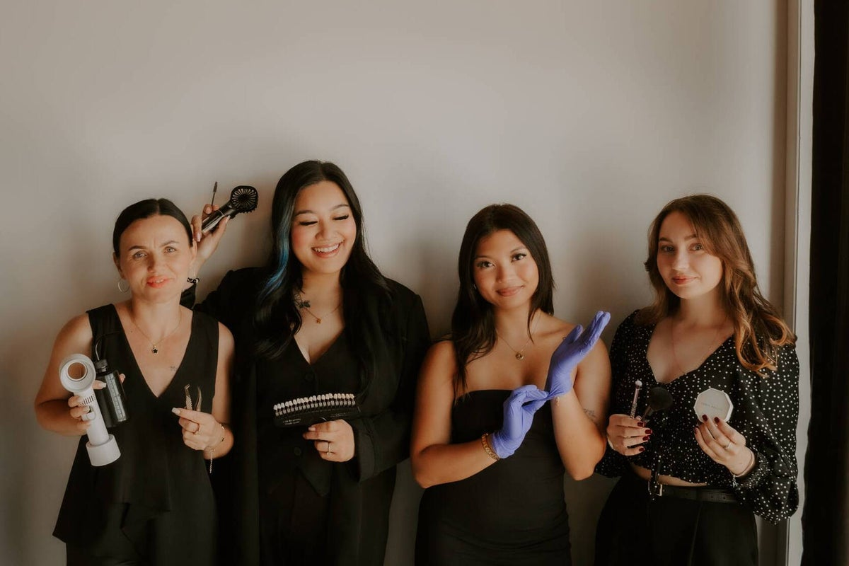 Topaz Artistry Beauty Bar