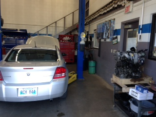 Millennium Auto Service Ltd