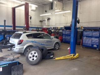 Millennium Auto Service Ltd