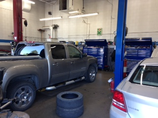 Millennium Auto Service Ltd