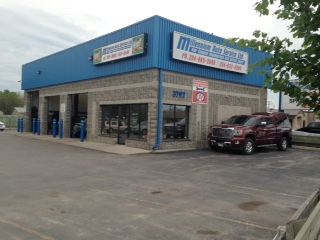 Millennium Auto Service Ltd