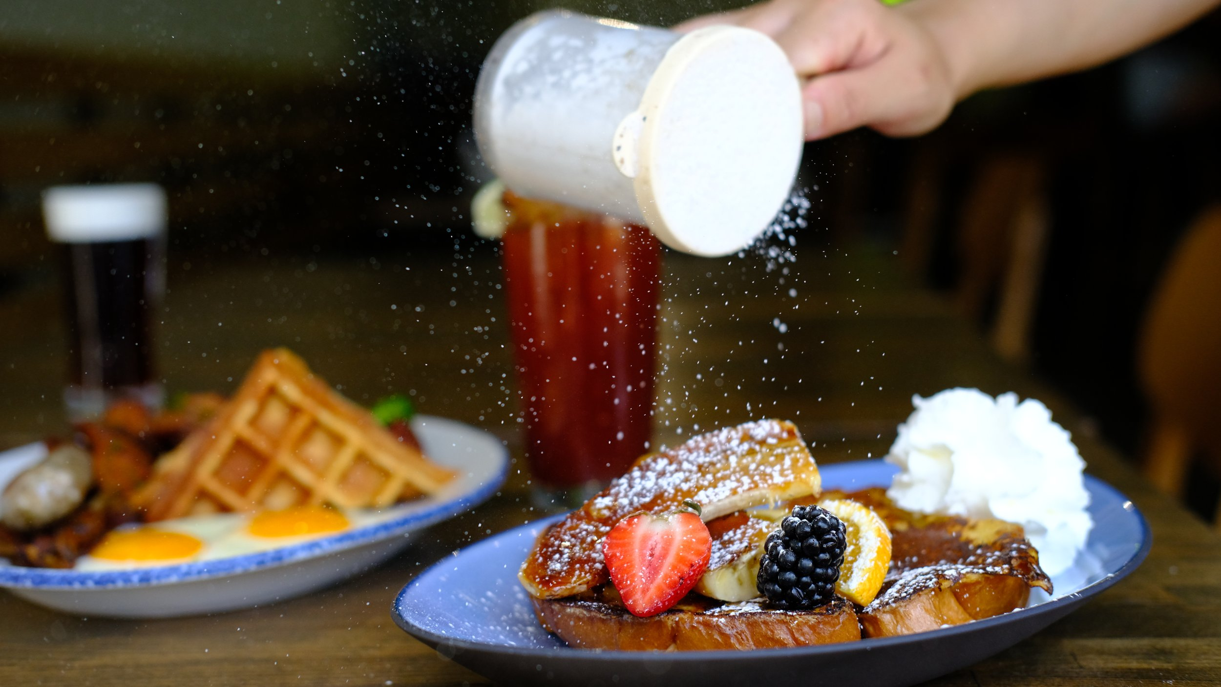 Breakfast Table South Granville