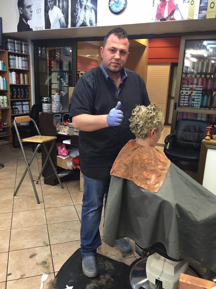 Roby’s Barber Shop