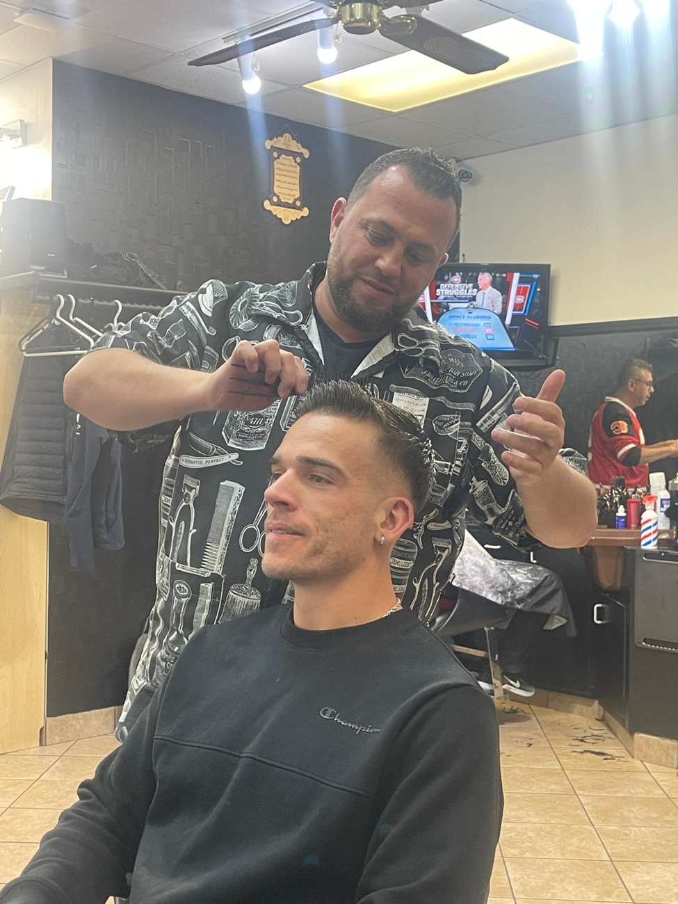 Roby’s Barber Shop