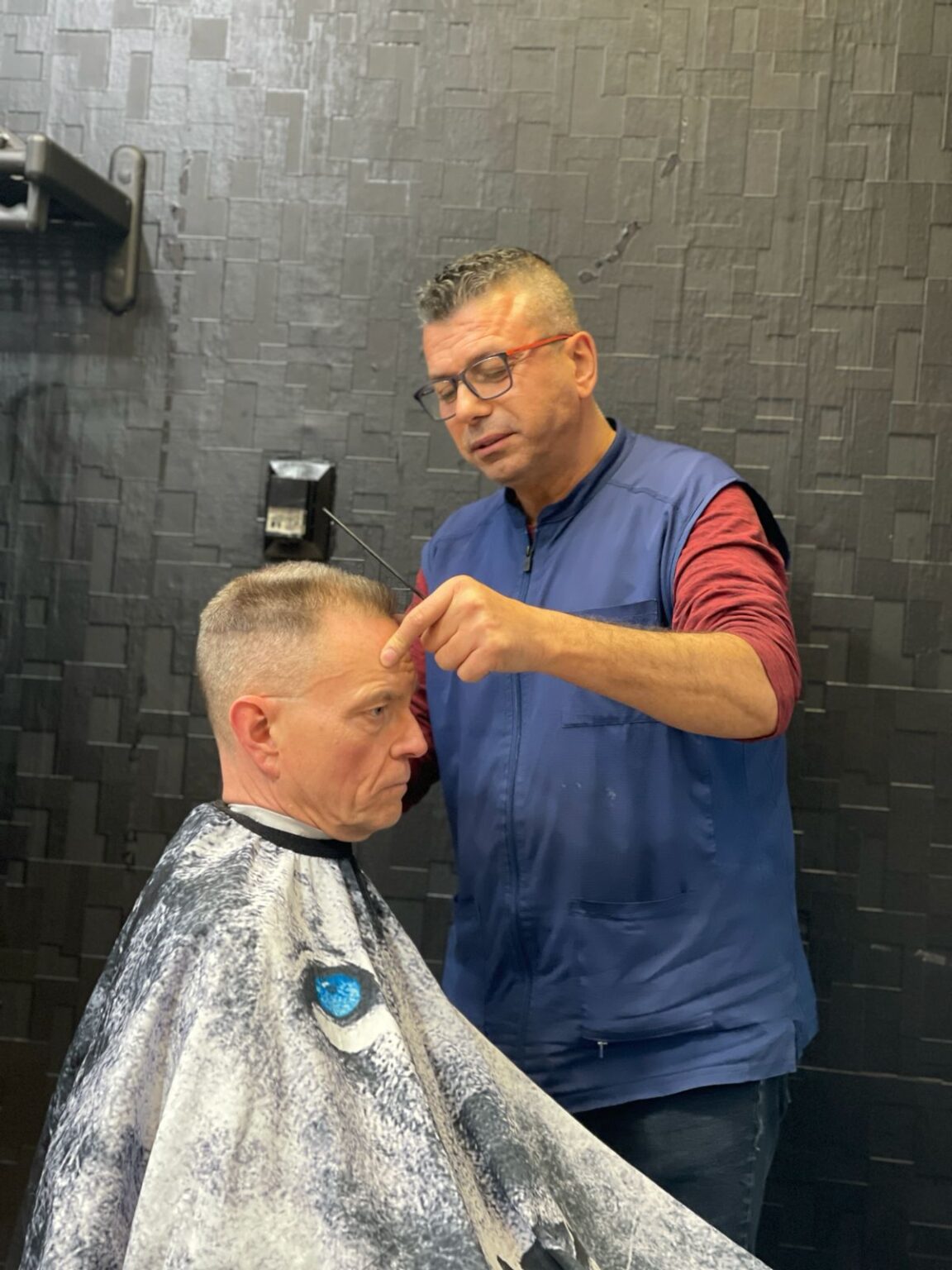 Roby’s Barber Shop