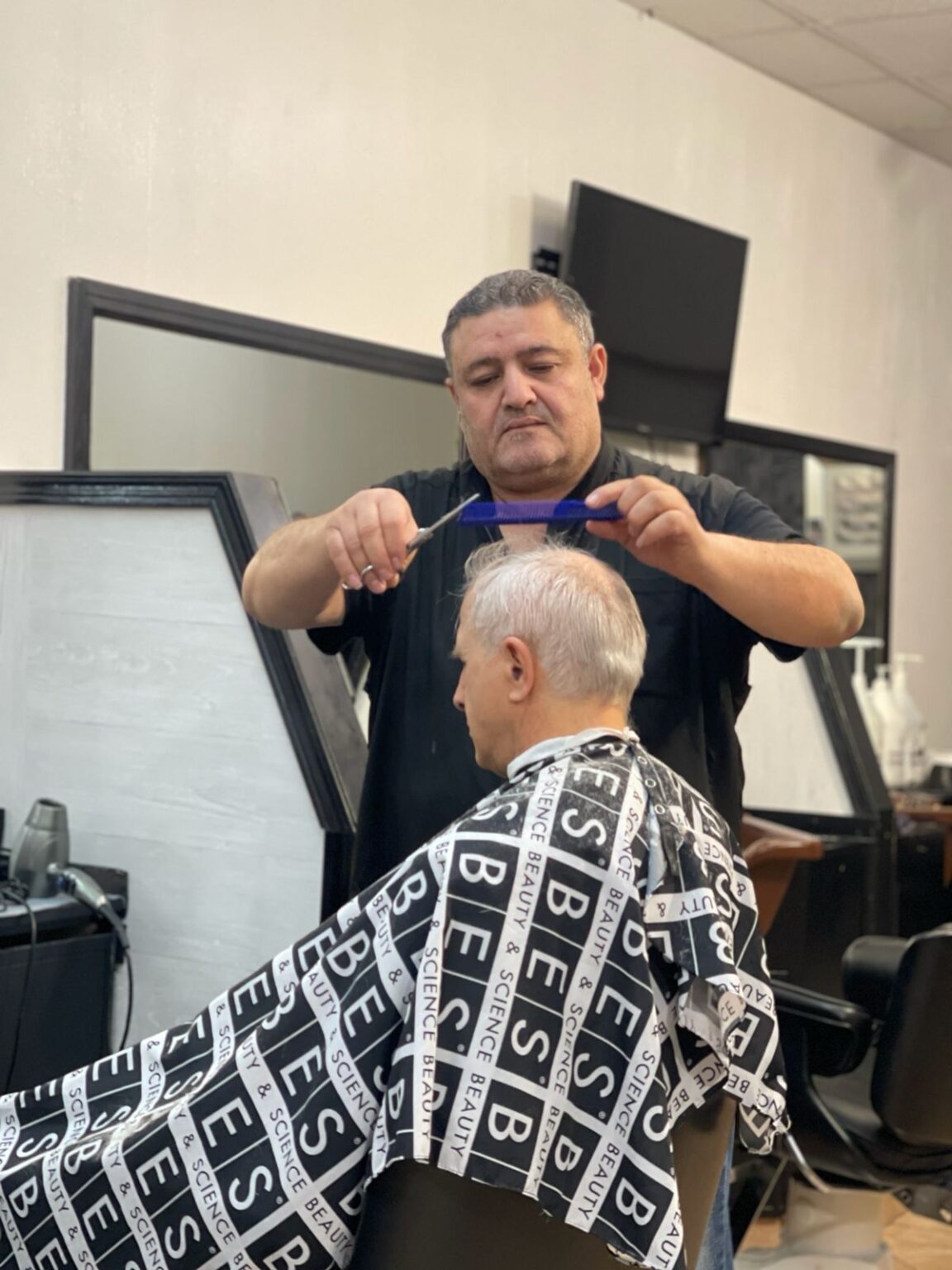 Roby’s Barber Shop