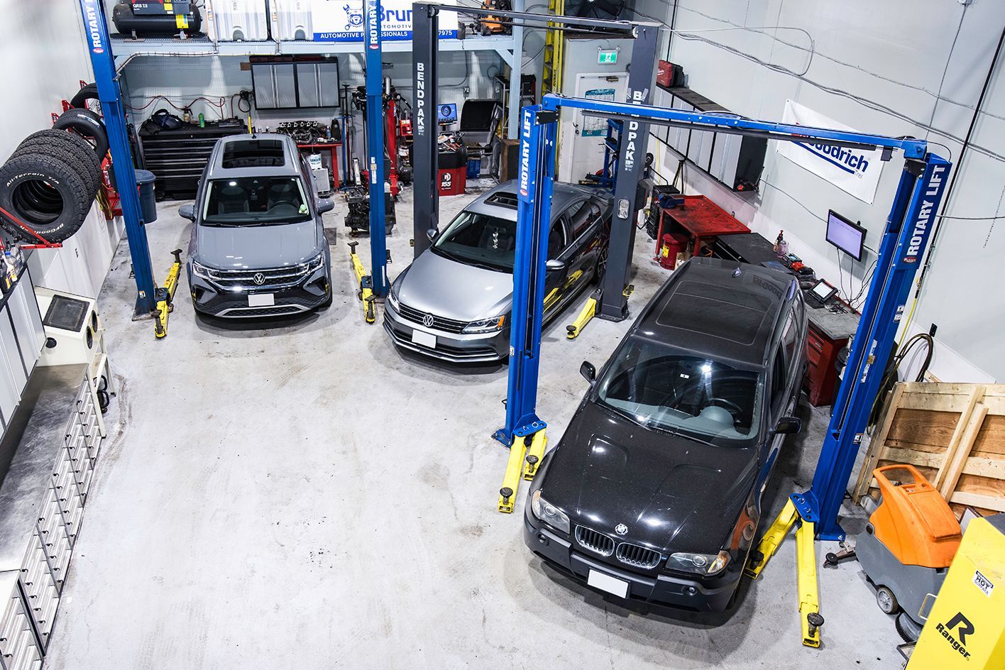 Bruno Automotive Inc