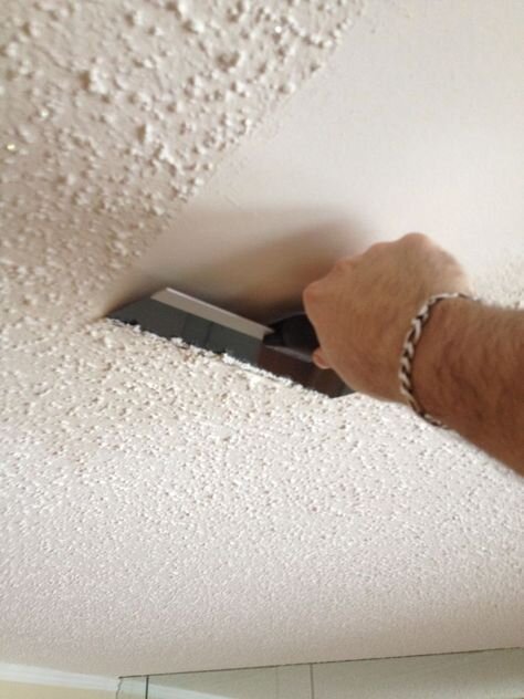 Drywall Service – Popcorn Ceiling Removal – Drywall Contractor Service