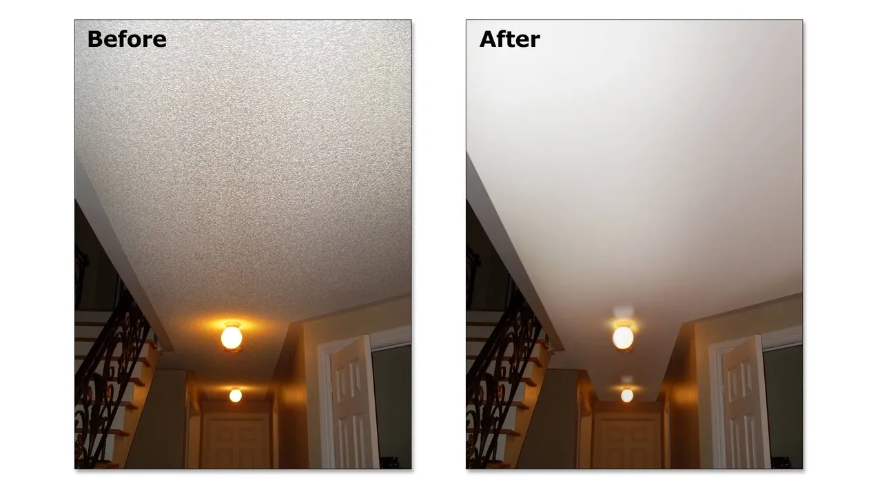 Drywall Service – Popcorn Ceiling Removal – Drywall Contractor Service