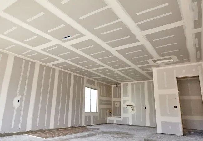 Drywall Service – Popcorn Ceiling Removal – Drywall Contractor Service