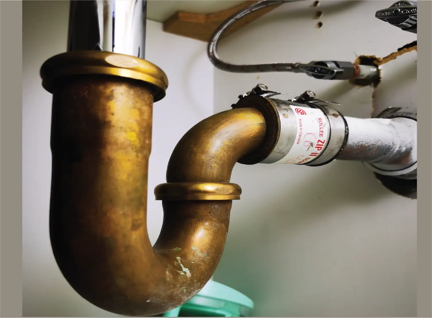 VIA Plumbing Heating & Drainage Ltd