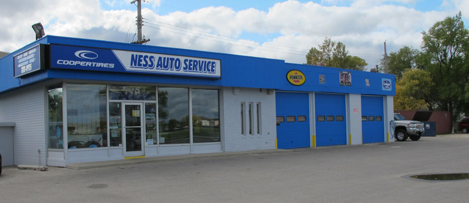 Ness Auto Service