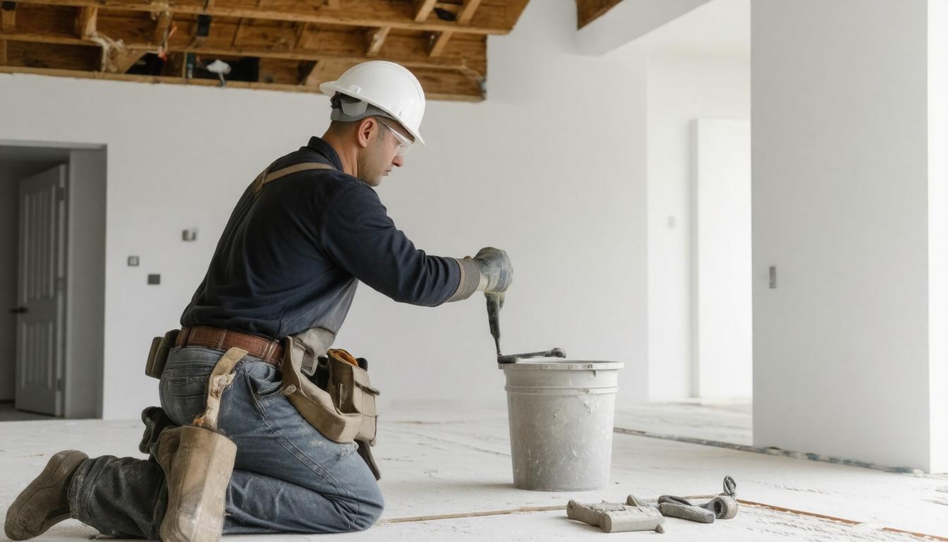 Tough Drywall Winnipeg