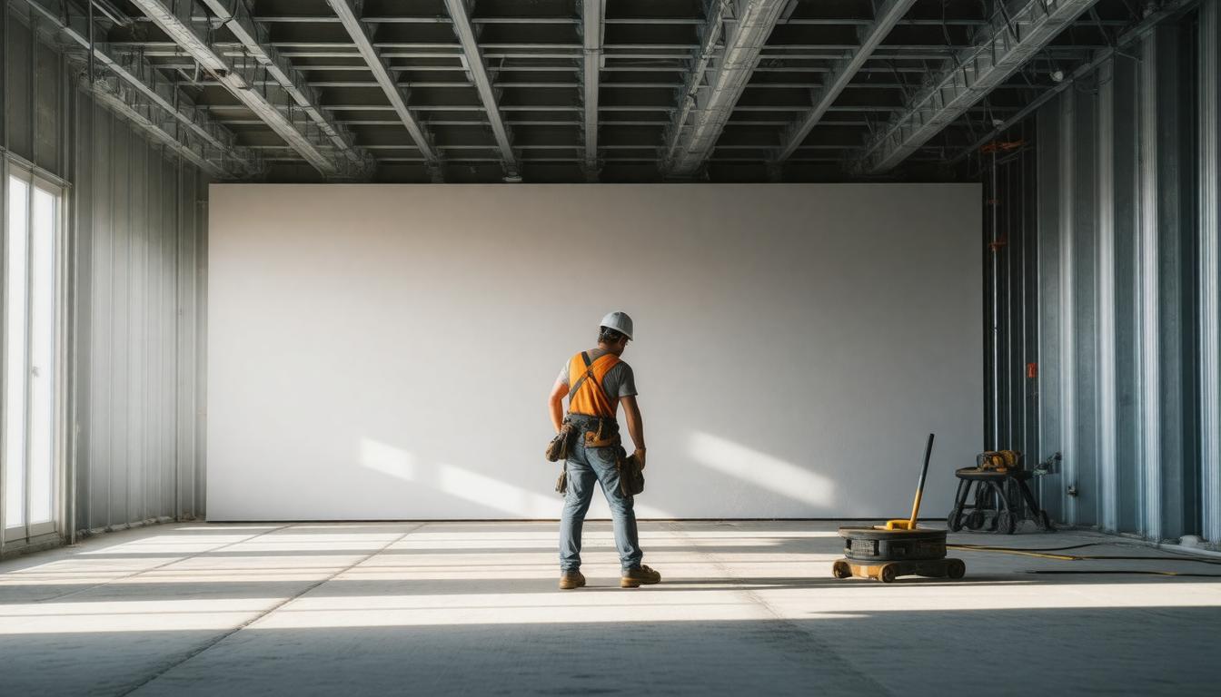 Tough Drywall Winnipeg