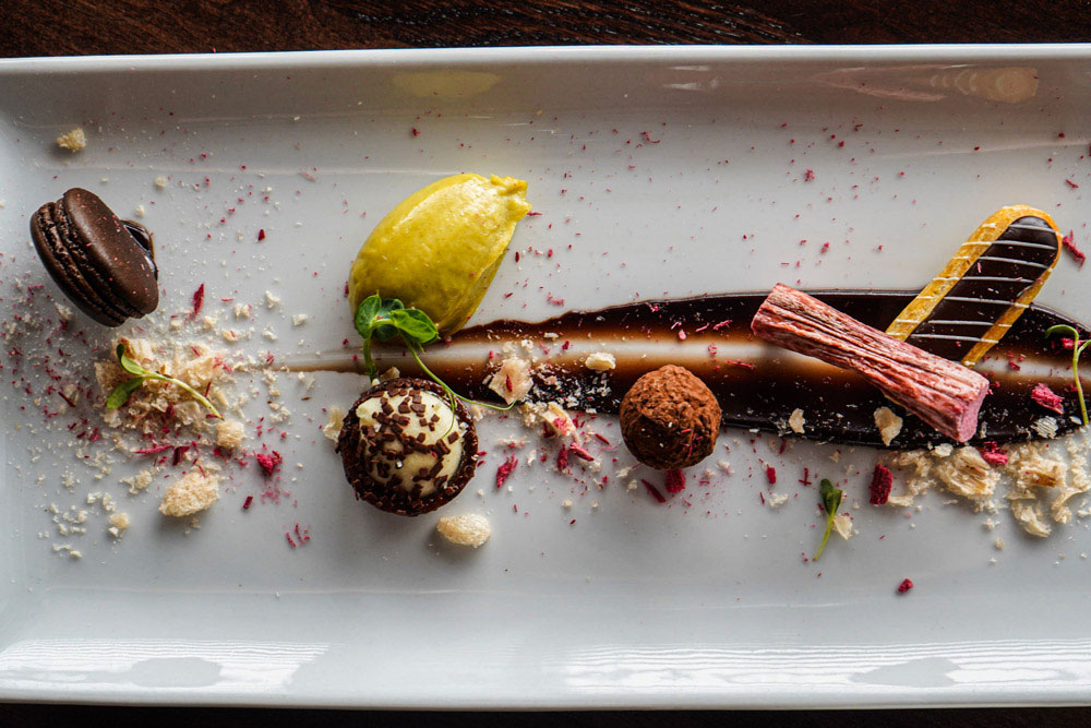 Evario Kitchen + Bar