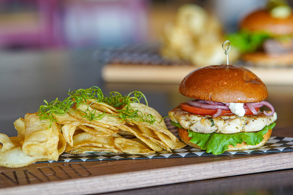 Evario Kitchen + Bar