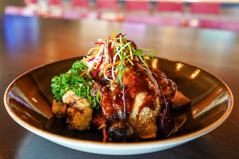 Evario Kitchen + Bar