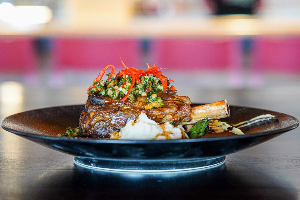 Evario Kitchen + Bar